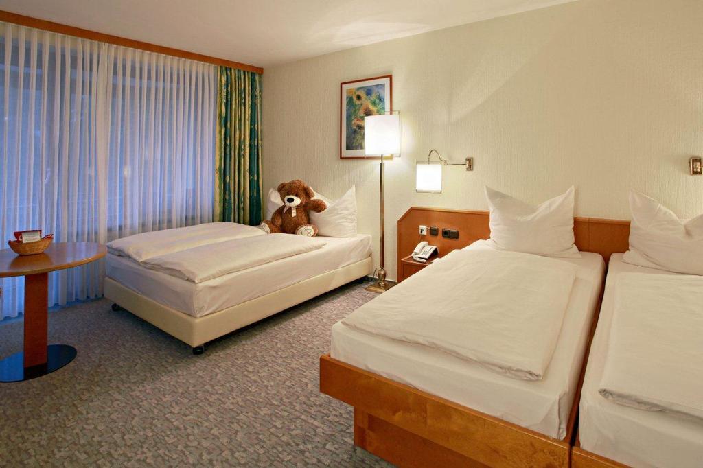 Balladins Superior Hotel Gutsmann Bad Bramstedt Rom bilde