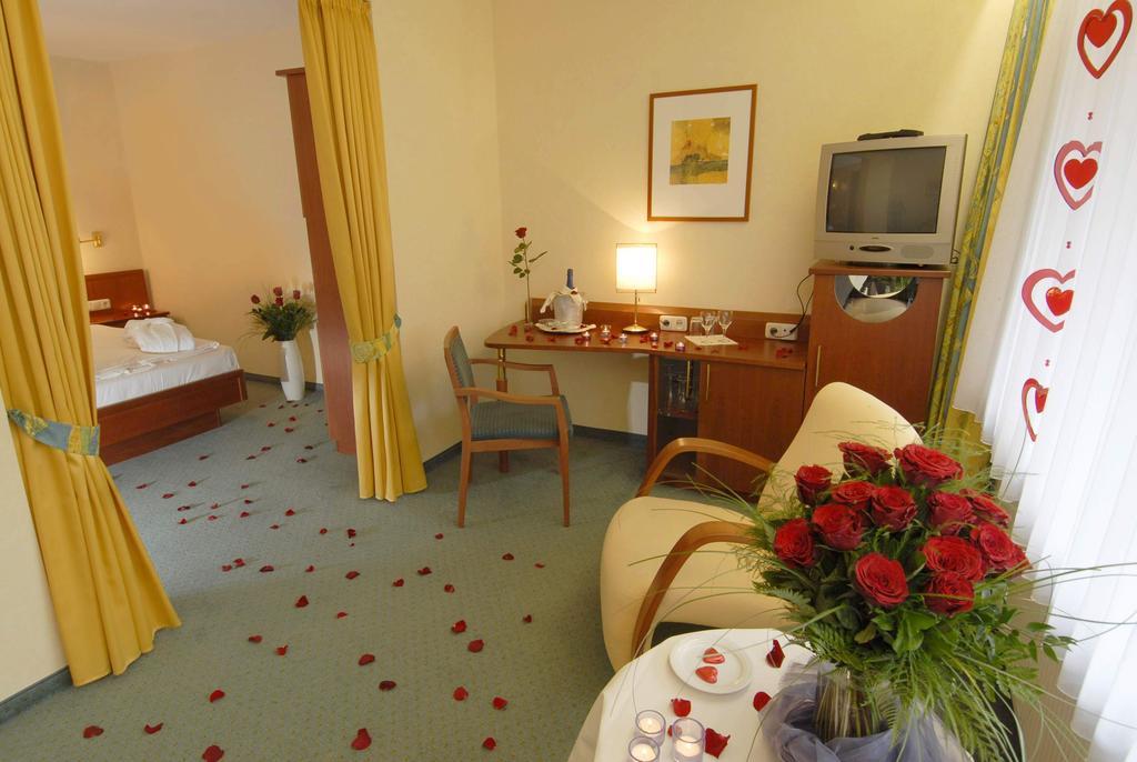 Balladins Superior Hotel Gutsmann Bad Bramstedt Rom bilde