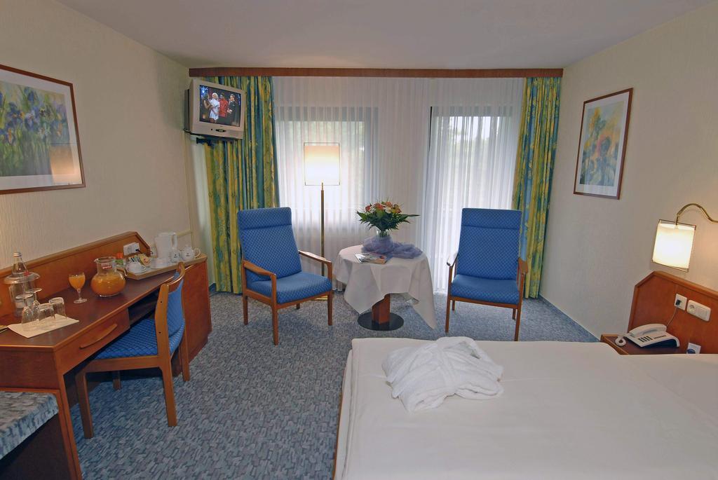 Balladins Superior Hotel Gutsmann Bad Bramstedt Rom bilde