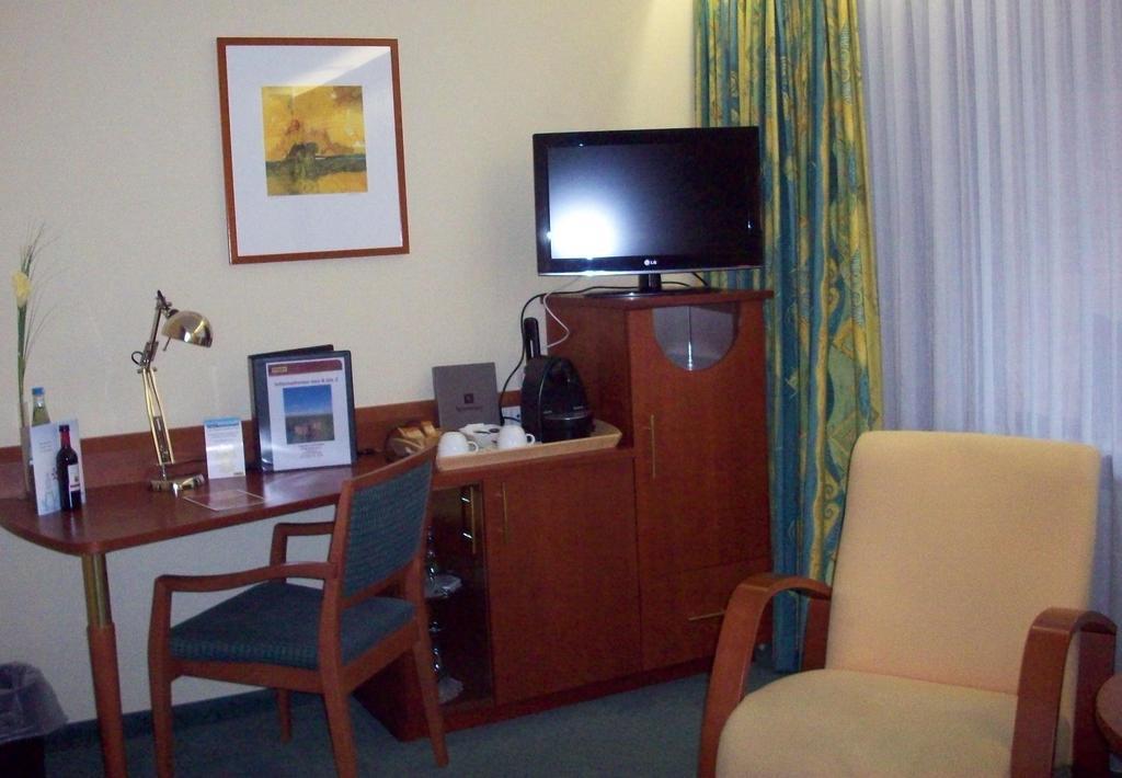 Balladins Superior Hotel Gutsmann Bad Bramstedt Rom bilde